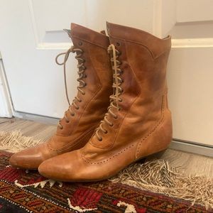 Oak Tree Farms- Victorian boots